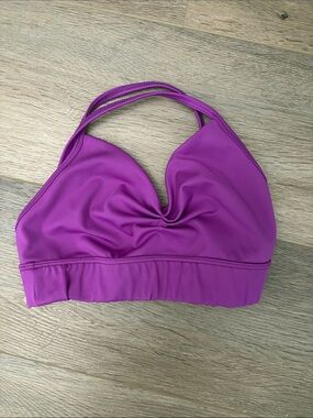 Tiger Friday FX bra in purple